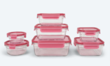 Dosen-Set aus Hartglas 7tlg. backofenfest für 19,99€ inkl. Versand statt 34,99€