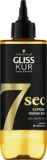 Gliss Kur 7 Sec Express-Repair Kur Oil Nutritive 200ml ab 3,99 € inkl. Prime-Versand