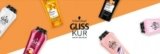 Gliss Kur Shampoo gratis testen