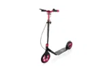 Globber Scooter ONE NL 230 Ultimate Titanium in rot (klappbar) – für 79,99 € inkl. Versand statt 130,38 €