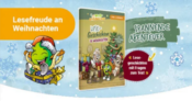 🎄 Gratis Weihnachtsbuch bei GLOBUS