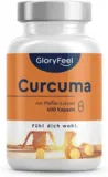 GloryFeel Kurkuma ab 15,17 € inkl. Prime-Versand
