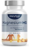 GloryFeel Magnesium ab 12,89 € inkl. Prime-Versand