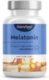 GloryFeel Melatonin hochdosiert (400 Tabletten) – für 4,99 € inkl. Prime-Versand