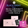 Glossybox Black Friday Sale: bis zu 60 % Rabatt + 15 % Extra-Rabatt auf alle bereits reduzierten Bundles, Limited Editions und Mystery-Boxen