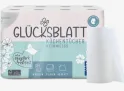Glücksblatt Küchenrollen -24 Rollen 3-Lagig 45 Blatt (24 Rollen 3-Lagig a 45 Blatt -Neukunden!)