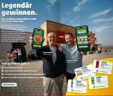Glückspenny 2026 🍀 Penny verschenkt ab 08.06. dem täglich Gratis-Getränke [1 Millionen Gewinne]