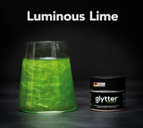 Glytter Glitzerpulver für Getränke (Neongrün) (essbarer Glitzer für Drinks & Flüssigkeiten, für Likör, Sekt, Cocktails) ab 3,60 € inkl. Prime-Versand (statt 6,51