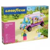 Goodyear Street Food Truck Bausteine Spielset (215-Teilig Gyt022) Für 8,12 € Inkl. Versand (Statt 25,00 €)