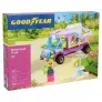 Goodyear Street Food Truck Bausteine Spielset (215-teilig GYT022) für 8,12 € inkl. Versand (statt 25,00 €)