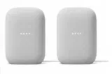 Google Nest Audio 2er Stereo-Set + 6 Monate Spotify Premium Gratis für 159,00 € inkl. Versand