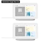 2 x Google Nest Hub für 59,95 € inkl. Versand statt 119,00 €