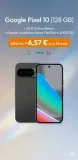 MediaMarkt Tarifwelt: Google Pixel 10 (128 GB) + 50 € Online Bonus + freenet Vodafone Allnet Flat Extra 20GB 5G für 19,99 € / Monat + 94,94 € einmalig