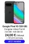 Sparhandy: Google Pixel 10 (128 GB) + Congstar Allnet Flat M mit GB+ 100 GB 5G für 24,00 € / Monat + 101,94 € einmalig