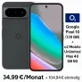 MediaMarkt Tarifwelt: Google Pixel 10 (128 GB) + o2 Mobile Unlimited Max 40GB 5G für 34,99 € / Monat + 104,94 € einmalig