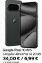 DEINHANDY: Google Pixel 10 Pro (128 GB) + Congstar Allnet Flat XL 200 GB 5G für 34,00 € / Monat + 6,99 € einmalig