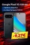 MediaMarkt Tarifwelt: Google Pixel 10 (128 GB) + 100 € Online-Bonus +  2x Telefónica Allnet Flat Spezial 10GB 5G für 14,98 € / Monat + 94,94 € einmalig