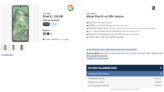starmobile: Google Pixel 8 + congstar Allnet Flat M mit 22 GB LTE für 22,00 € / Monat + 264,90 € einmalig