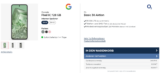 starmobile: Google Pixel 8 + o2 Basic 30 mit 35 GB LTE für 19,99 € / Monat + 309,89 € einmalig