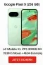 MediaMarkt Tarifwelt: Google Pixel 9 (256 GB) + o2 Mobile XL ZP5 300GB 5G für 39,99 € / Monat + 46,94 € einmalig