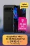 MediaMarkt Tarifwelt: Google Pixel 9 Pro (128 GB) + freenet Telekom Magenta Mobil XS 20 GB 5G für 29,95 € / Monat + 45,94 € einmalig