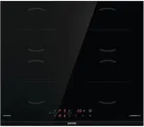 Gorenje GI6401BCE Induktions-Kochfeld (60 cm/TouchControl/PowerBoost/Timer/ChildLock/Restwärmeanzeige) für 169,00 € inkl. Versand