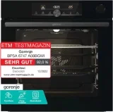Gorenje OptiBake Advanced BPSA 6747 A08BG Einbau-Backofen (77 L, EEK A+)