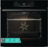 Gorenje OptiBake BOS6737 E02B Einbau-Backofen (Energieklasse A, 77 Liter, AquaClean, Heißluft, ExtraSteam) für 299,00 € inkl. Versand (statt 399,99 €)