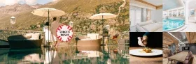 Ötztal Urlaub: 4* Gourmet & Wine Hotel Austria inkl. ¾ Verwöhnpension & Wellness ab 198 € für 2 Personen