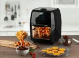 Preisfehler? Gourmetmaxx Heißluftfritteuse 2095 für 29,49 € inkl. Versand (statt 99,99 €)