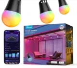 Govee smarte Lichterkette (30m, RGBIC Glühbirnen, IP65)