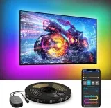Govee TV LED RGBIC Hintergrundbeleuchtung (55 bis 65 Zoll Fernseher) für 19,98 € inkl. Prime-Versand