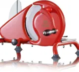 Graef Manuelle H 93 allesschneider in rot