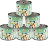 GranataPet DeliCatessen Wild & Thunfisch (6x200g)