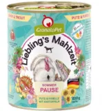 GranataPet Liebling´s Mahlzeit Limited Sommeredition (24x 800g) für 54,69 € inkl. Versand (statt 88,69 €)