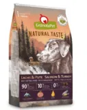 GranataPet Natural Taste Lachs & Pute für 15,00 € inkl. Prime-Versand (statt 29,90 €)