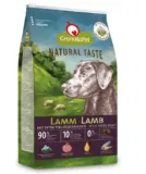 GranataPet Natural Taste Lamm, hoher Fleischanteil für 15,00 € inkl. Prime-Versand (statt 29,90 €)