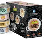 GranataPet Suppenkasper Multipack 12 x 70 g ab 8,39 € inkl. Versand (statt 14,18 €)