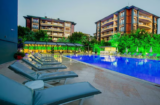 Alanya: 8 Tage im 4* Grand Alisa Hotel mit Flüge und All Inclusive ab 326€