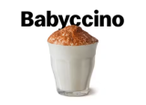 Kostenloser Babyccino bei McDonald’s  – für Kinder bis 6 Jahre 🎈
