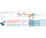 Gratis Diabetes Notfallausweis in verschiedenen Designs im Scheckkartenformat  von der BZgA