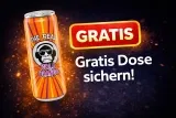 Gratis The Real Cola Dose bei Netto