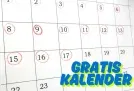 Gratis: Wandkalender Timer 2025/2026 🗓️ DIN-A1