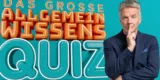 Gratis Karten 🎟️ für Das große Allgemeinwissenquiz ⁉️ im März in Köln mit Jörg Pilawa