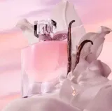 Gratis Lancôme Parfümprobe 💮 „La vie est belle Vanille Nude“ [15.000 Proben]