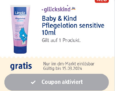 Gratis: Linola Baby & Kind Pflegelotion 🍼🌿[DM Glückskind]