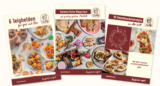 Gratis: Kostenlose Tante Fanny Rezepthefte per Post z.b: DESSERTS VOM GRILL