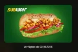 Gratis Sub Bei Subway Dank Telekom Magenta Moments