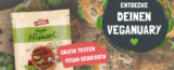 Gratis bestellen – Veggie Pflanzerl von Gefro! 🥗🌱