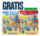 Kostenlos: Käpt’n Blaubär Verkehrsfibel vom BMDV für Kinder im Kindergarten & Grundschule